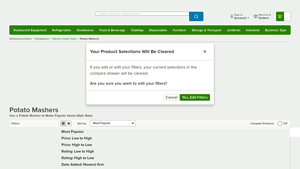 WebstaurantStore - Commercial Potato Mashers