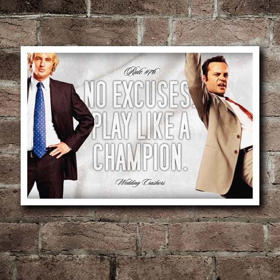 An application scenario or product detail of wedding crashers quotes - Image 2