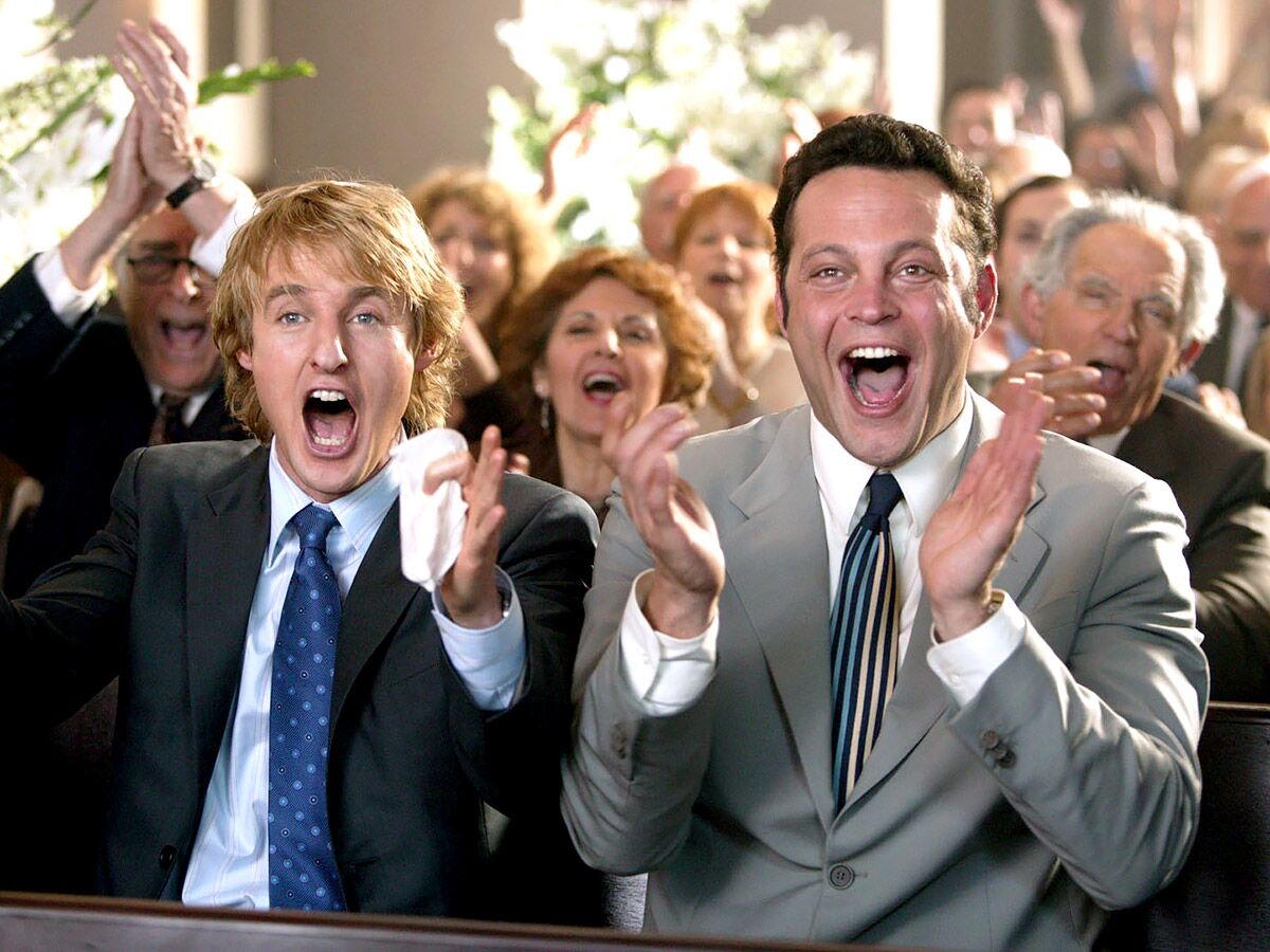 An application scenario or product detail of wedding crashers quotes - Image 3