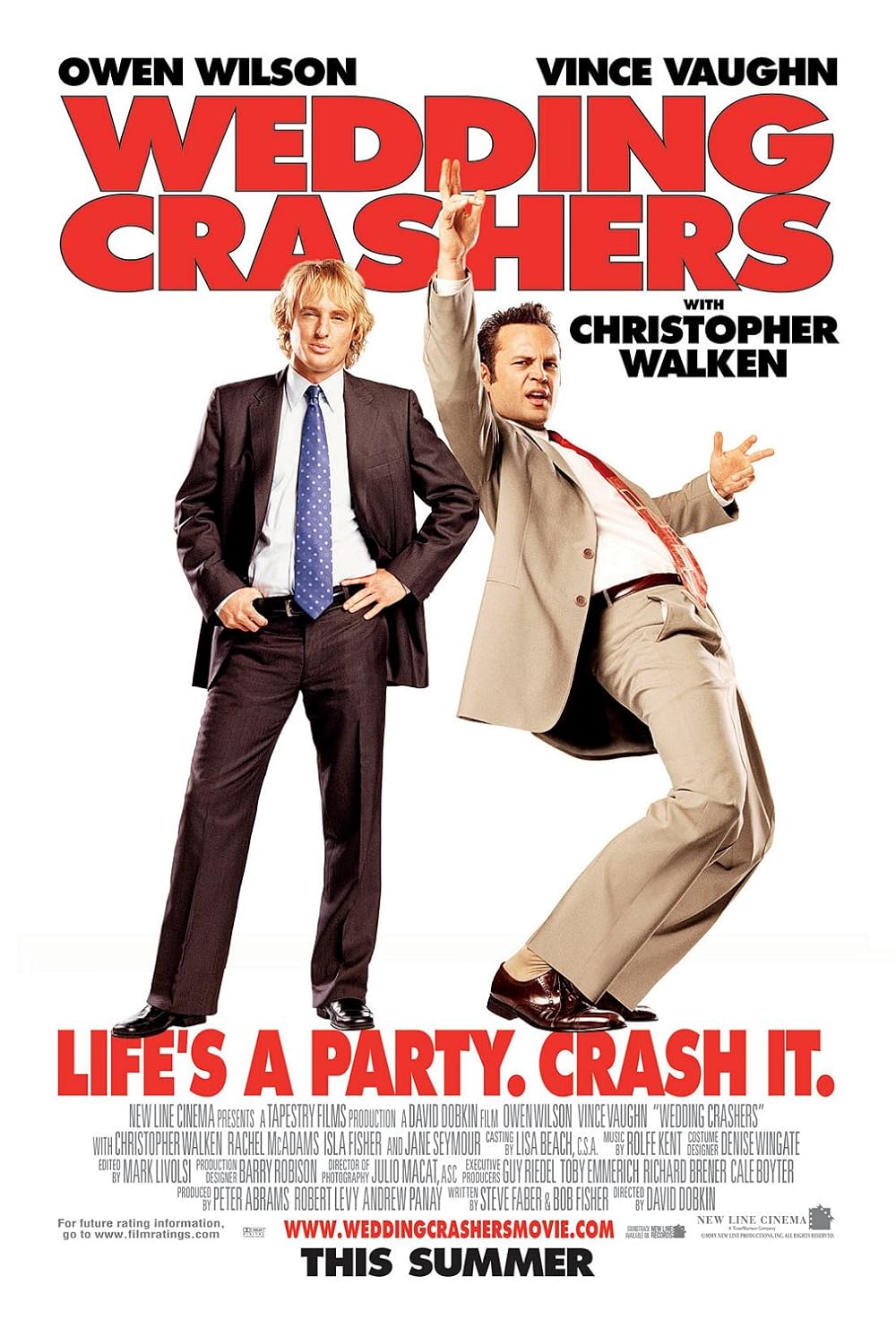 An application scenario or product detail of wedding crashers quotes - Image 11
