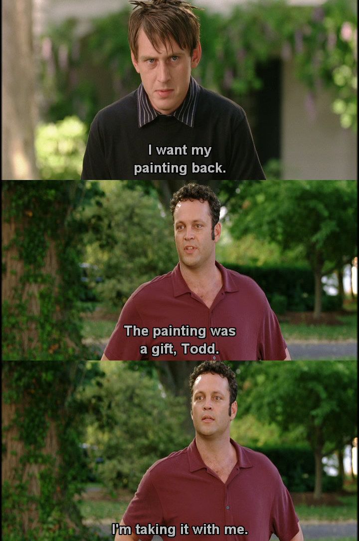An application scenario or product detail of wedding crashers quotes - Image 16