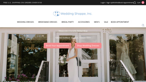 Wedding Shoppe - Wedding & Bridesmaid Dresses