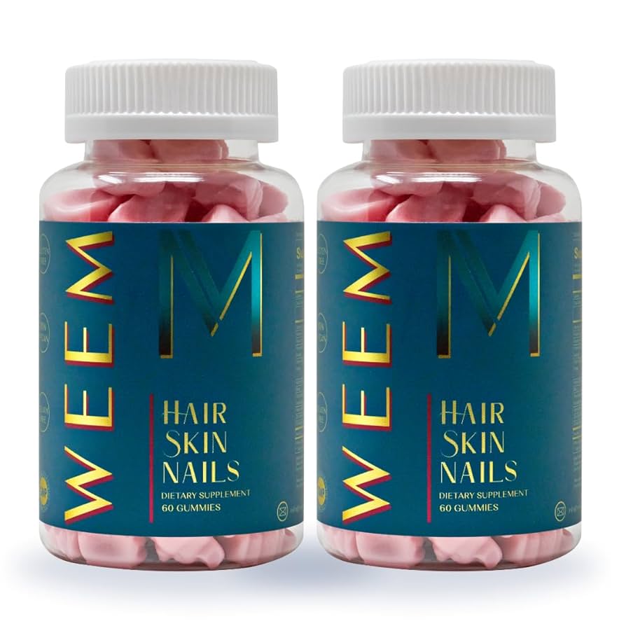 Featured image for the weem hair vitamin gummies guide