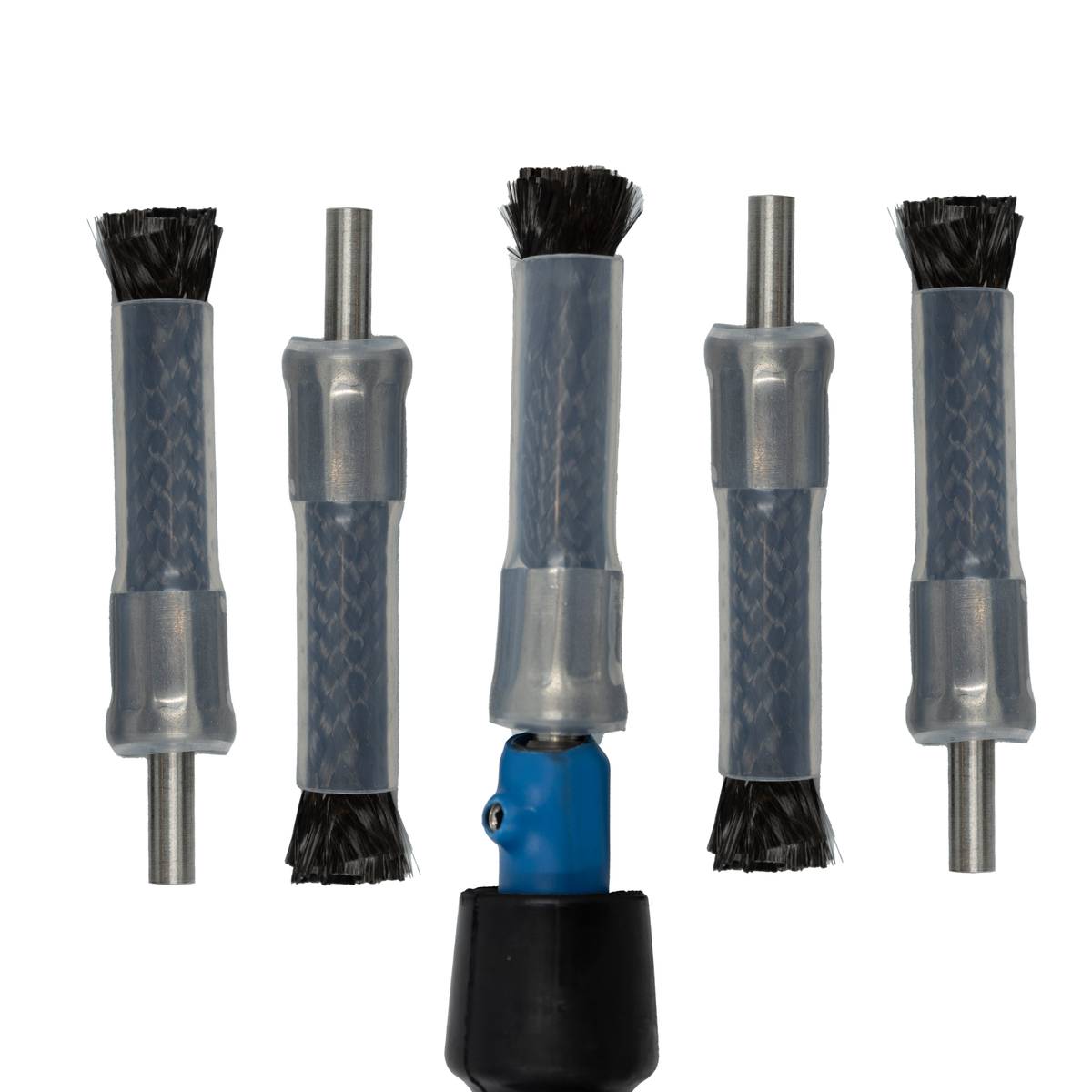 An application scenario or product detail of weld brush - Image 5