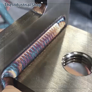 An application scenario or product detail of weld brush - Image 6