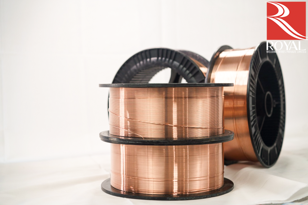 An application scenario or product detail of weld wire - Image 6