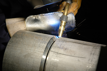 An application scenario or product detail of weld wire - Image 13