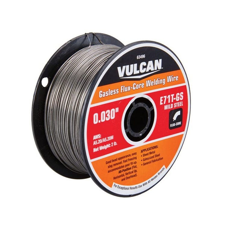 An application scenario or product detail of weld wire - Image 15