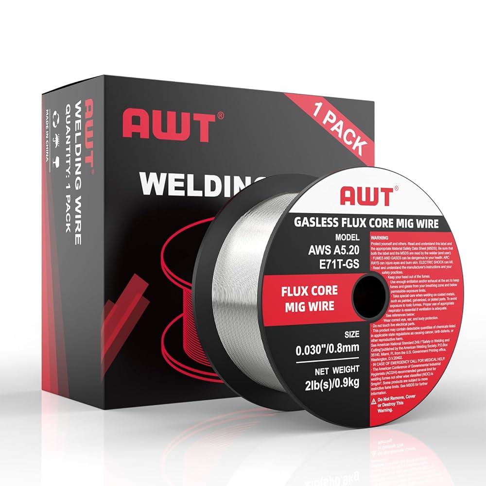An application scenario or product detail of weld wire - Image 17