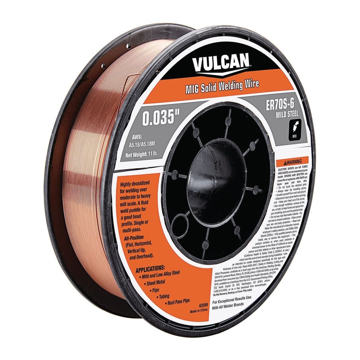 An application scenario or product detail of weld wire - Image 18