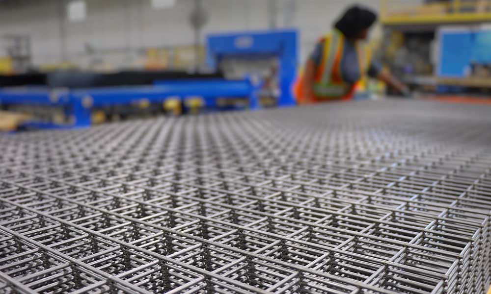 An application scenario or product detail of welded wire mesh sizes - Image 9