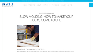 Western Case - Blow Molding Solutions