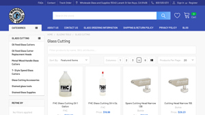 WGSONLINE - Glass Cutting Tools