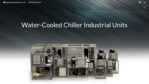 Whaley Products - Water-Cooled Chillers