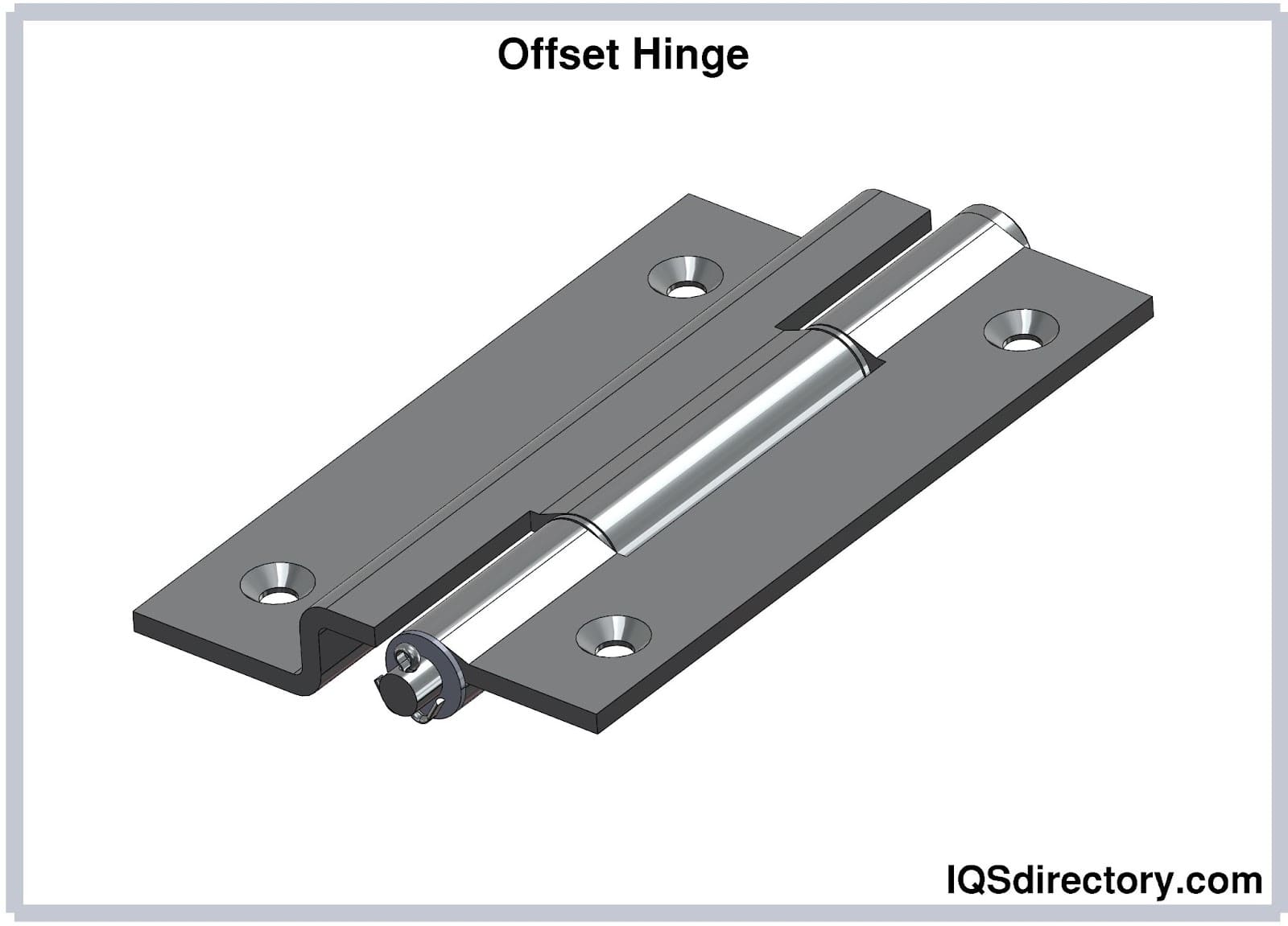 An application scenario or product detail of what are butt hinges - Image 8