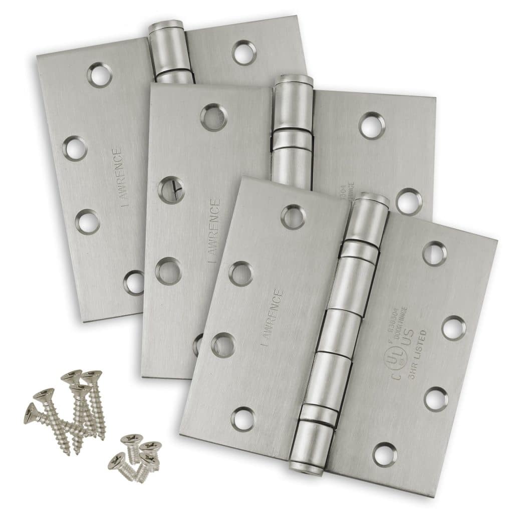 An application scenario or product detail of what are butt hinges - Image 16