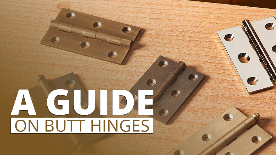 An application scenario or product detail of what are butt hinges - Image 22