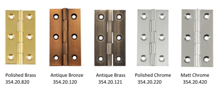 Featured image for the what are butt hinges guide