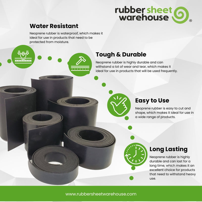 An application scenario or product detail of what are rubber sheets - Image 11