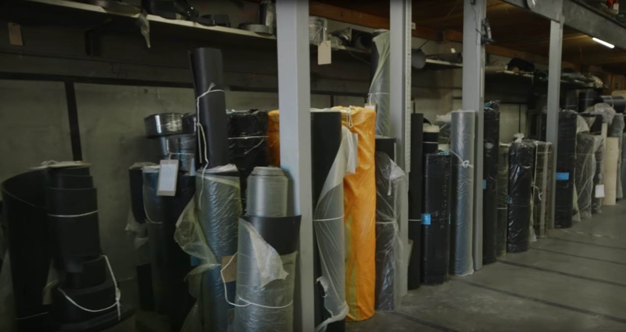 An application scenario or product detail of what are rubber sheets - Image 17