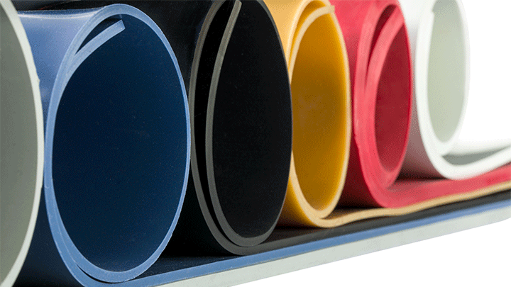 An application scenario or product detail of what are rubber sheets - Image 22