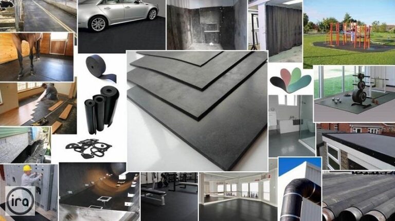 Featured image for the what are rubber sheets guide