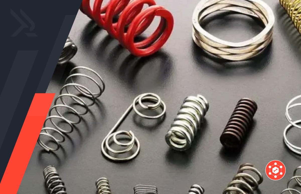 An application scenario or product detail of what are springs made of - Image 8