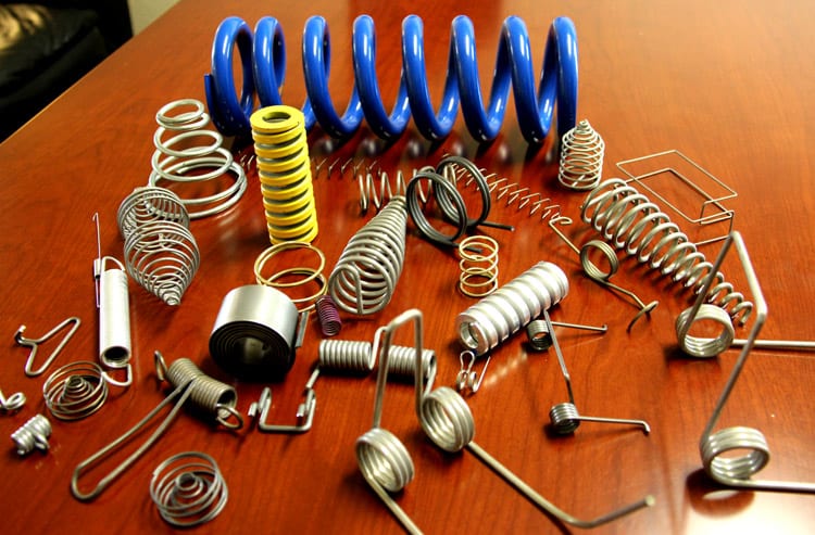 An application scenario or product detail of what are springs made of - Image 13