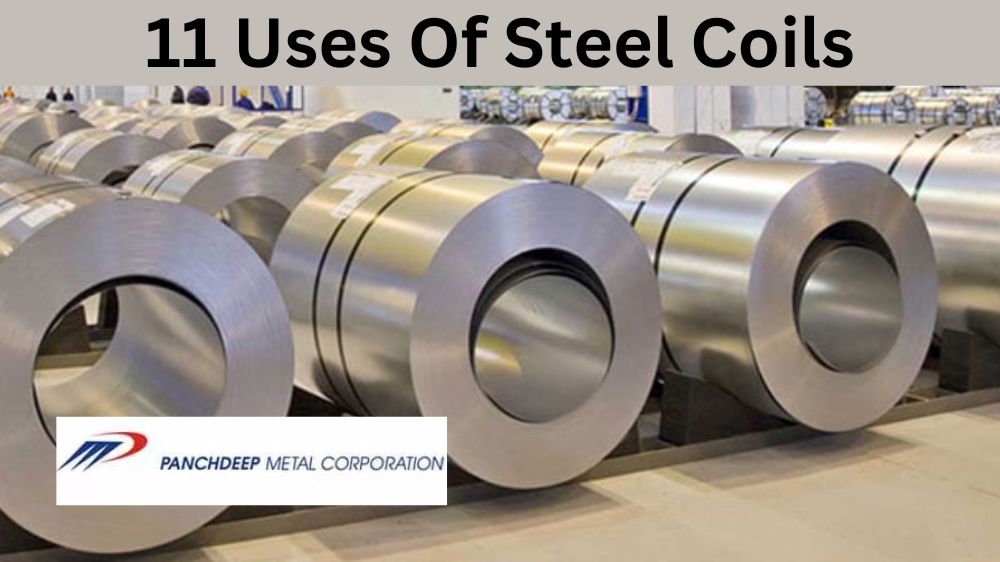 An application scenario or product detail of what are steel coils used for - Image 1