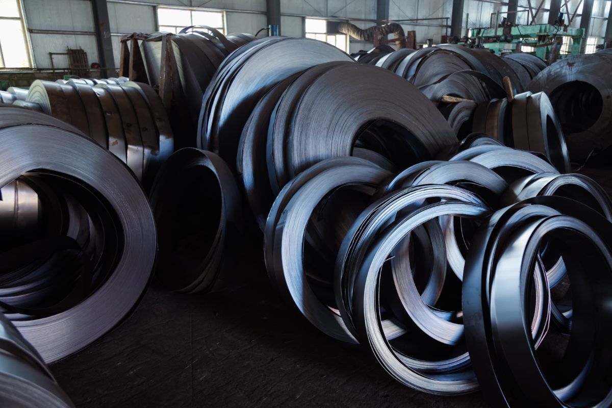 An application scenario or product detail of what are steel coils used for - Image 3