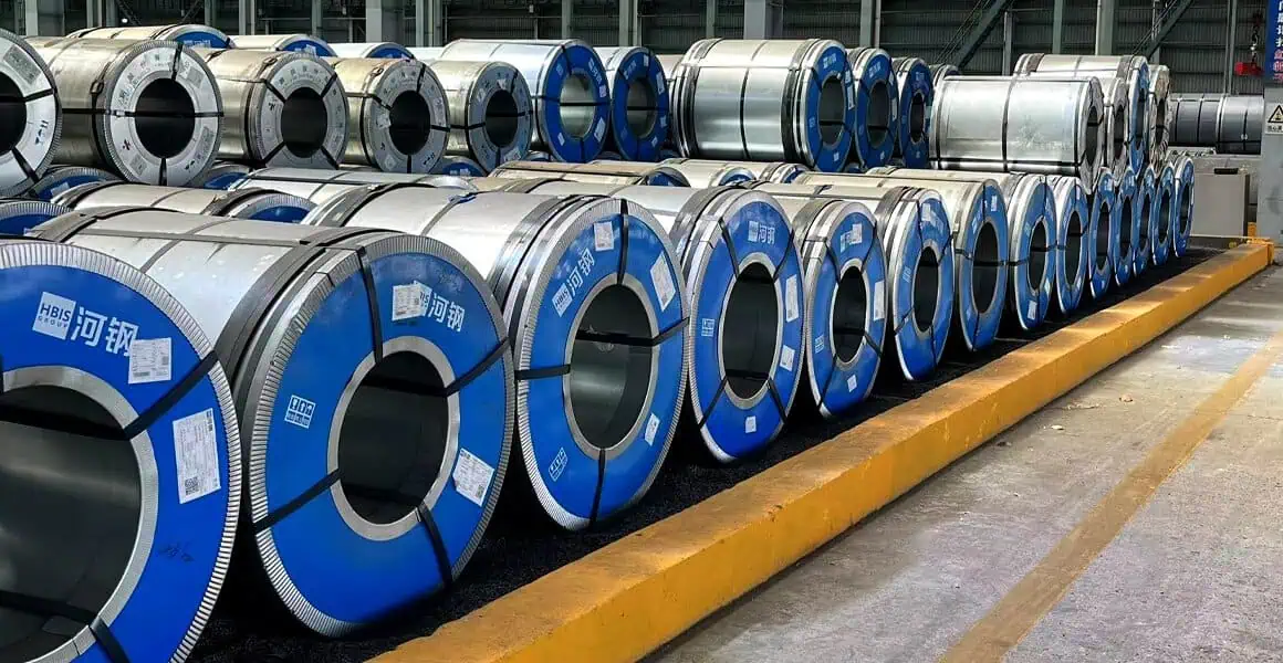 An application scenario or product detail of what are steel coils used for - Image 16
