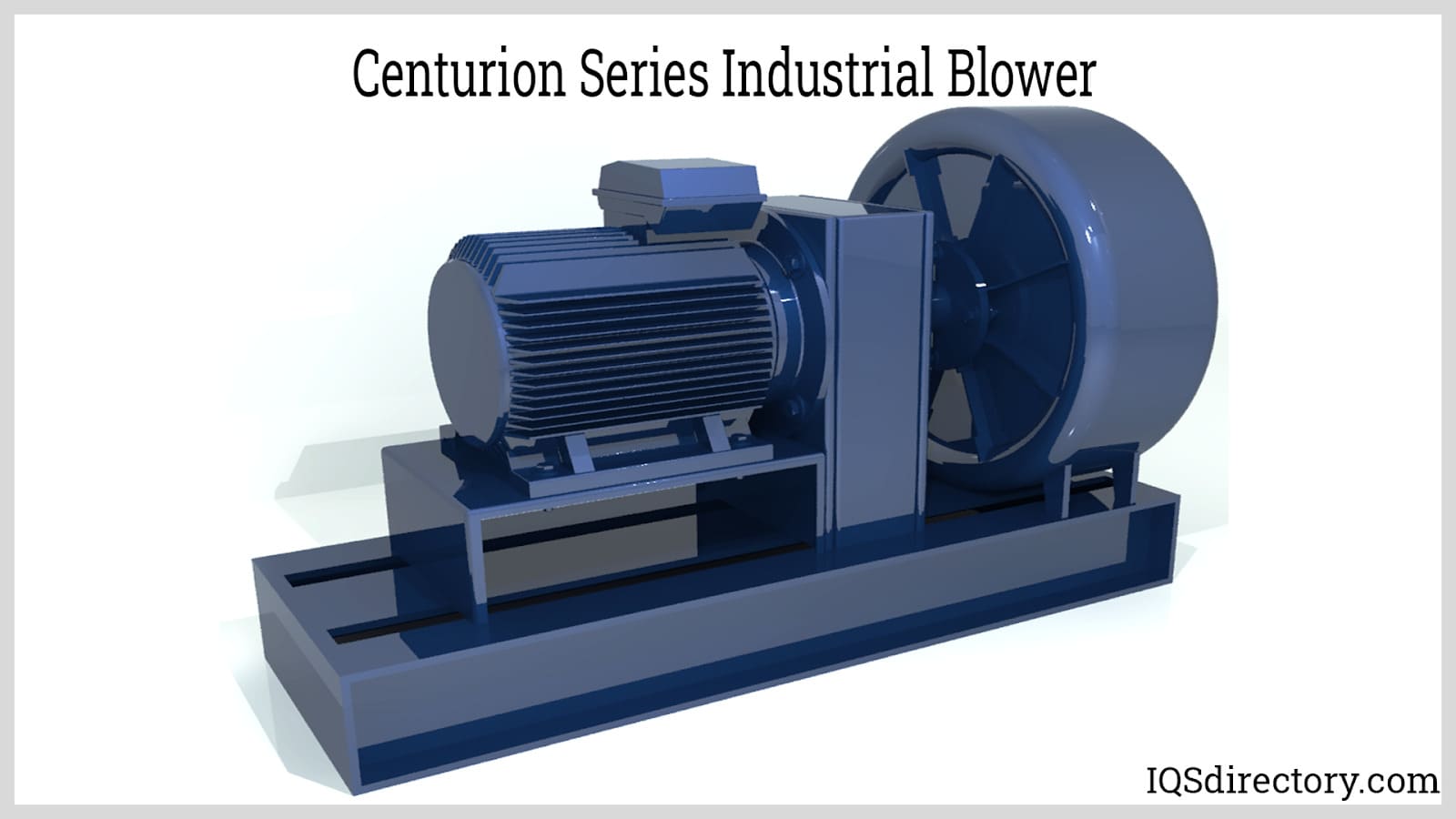 An application scenario or product detail of what is a blower - Image 1