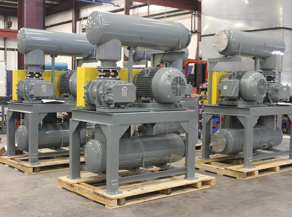 An application scenario or product detail of what is a blower - Image 10