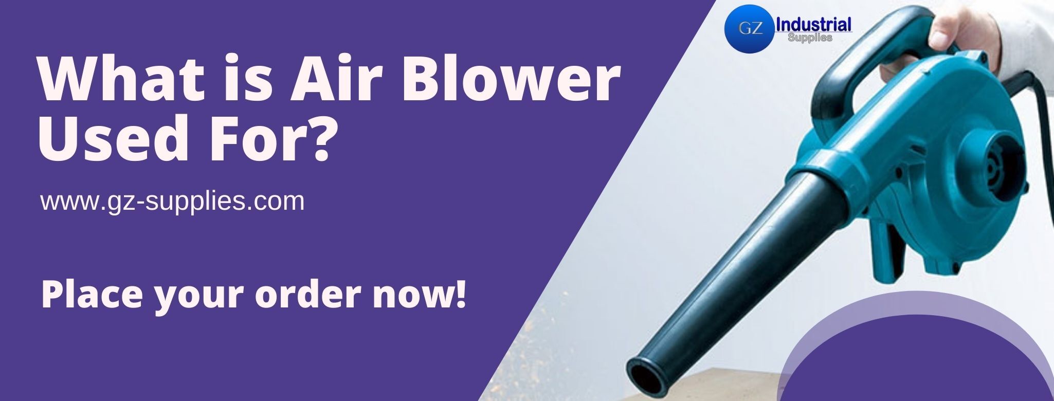An application scenario or product detail of what is a blower - Image 13
