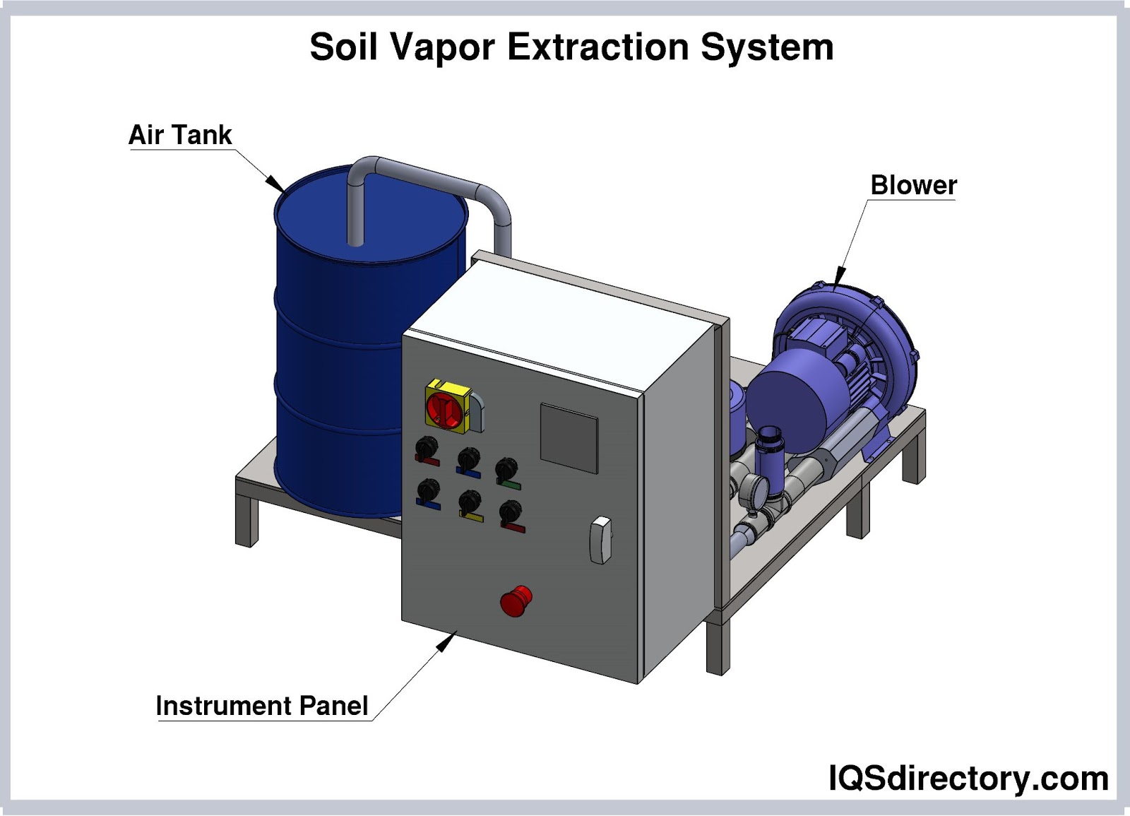 An application scenario or product detail of what is a blower - Image 15