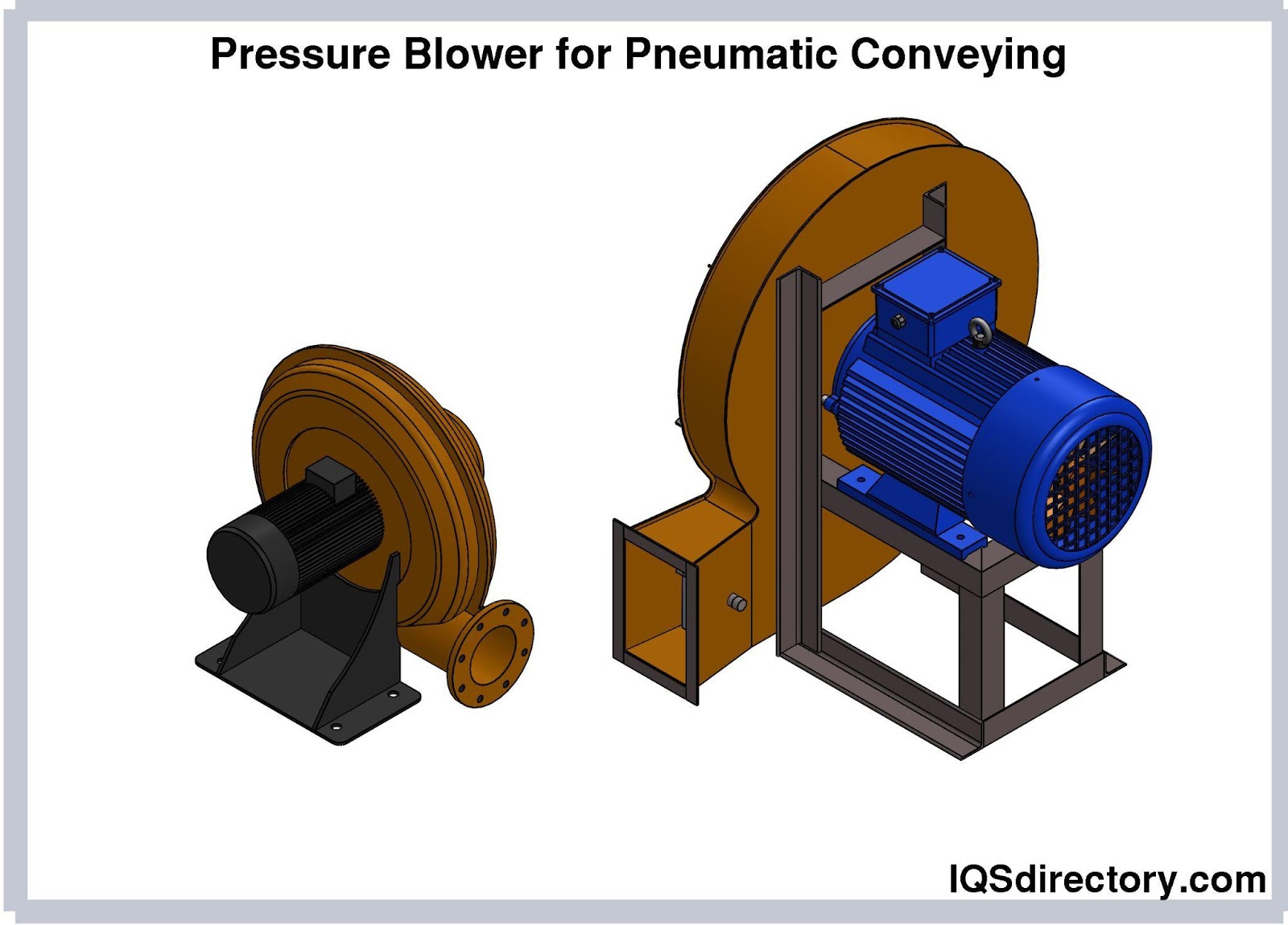 An application scenario or product detail of what is a blower - Image 17