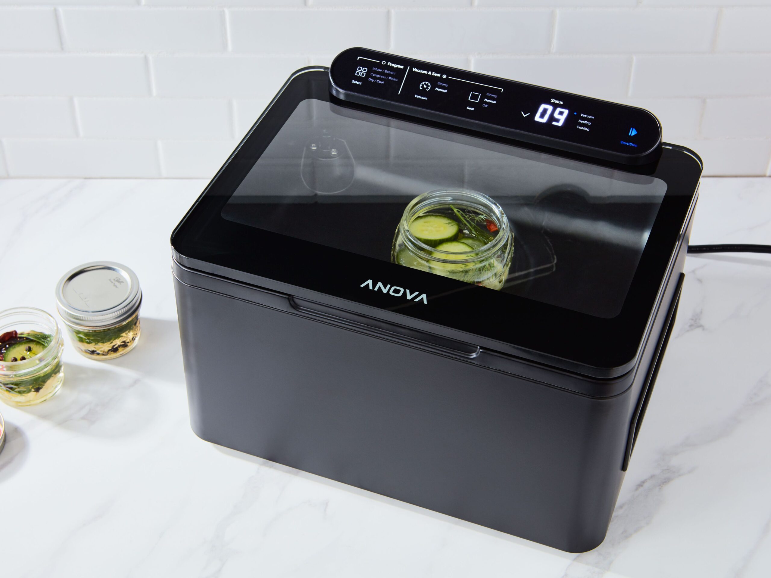 An application scenario or product detail of what is a chamber vacuum sealer - Image 6