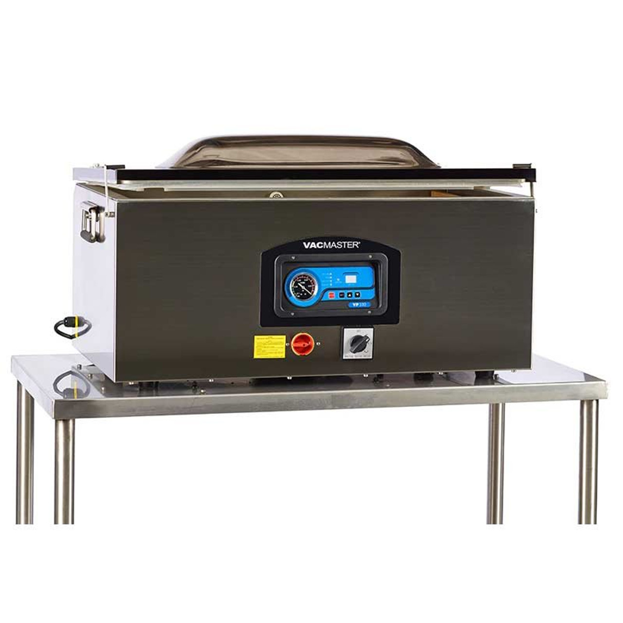 An application scenario or product detail of what is a chamber vacuum sealer - Image 8
