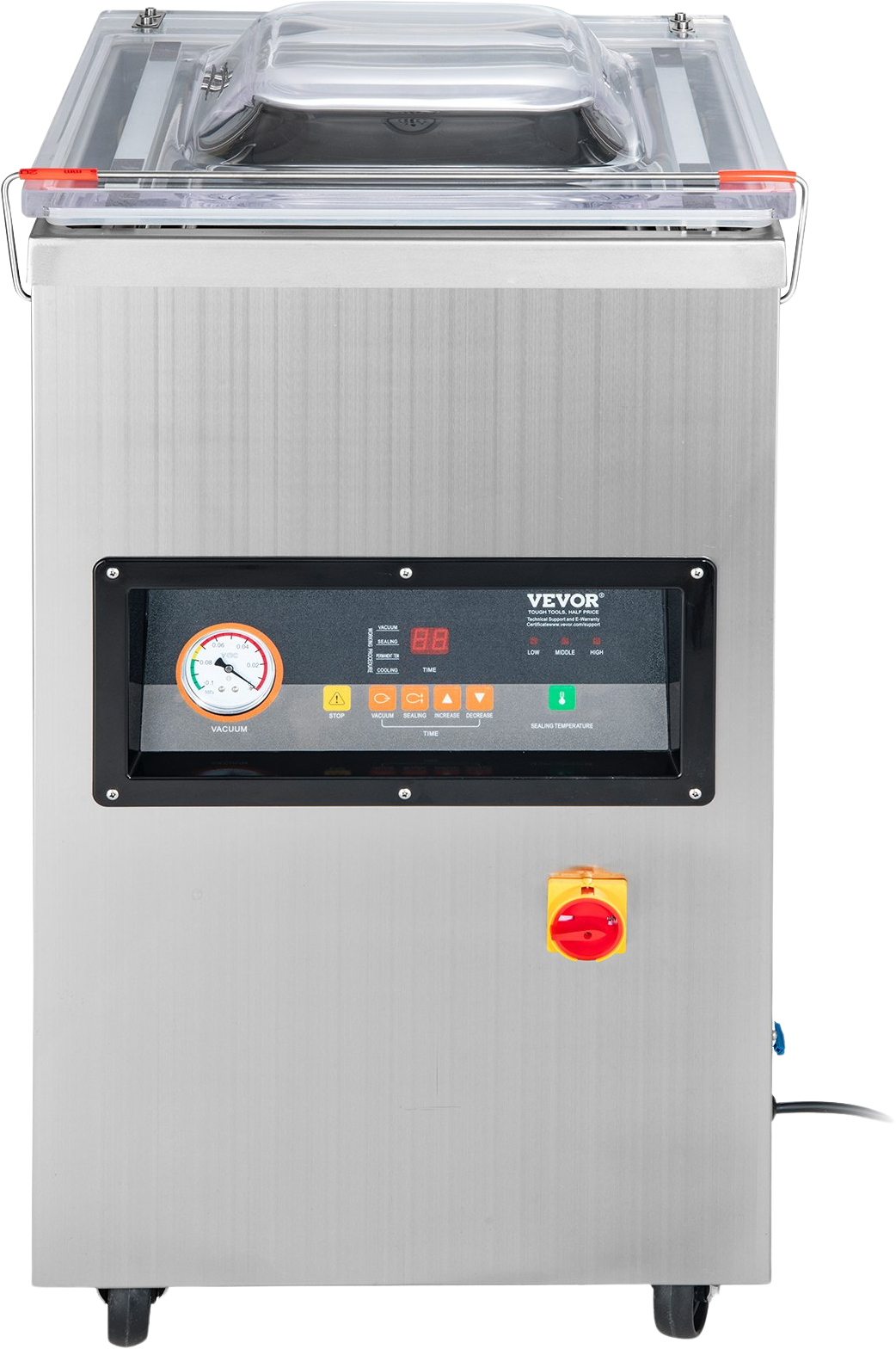 An application scenario or product detail of what is a chamber vacuum sealer - Image 13