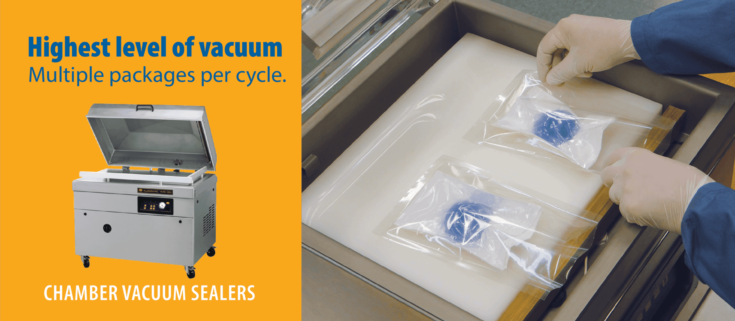 An application scenario or product detail of what is a chamber vacuum sealer - Image 16