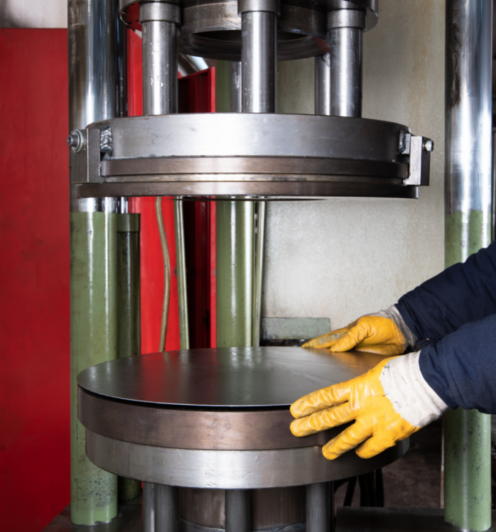 An application scenario or product detail of what is a hydraulic press used for - Image 13