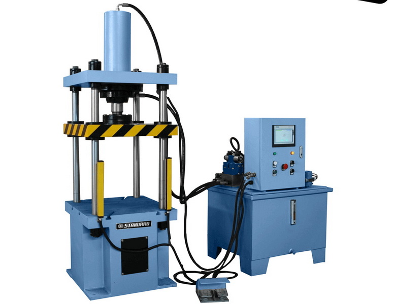 An application scenario or product detail of what is a hydraulic press used for - Image 19