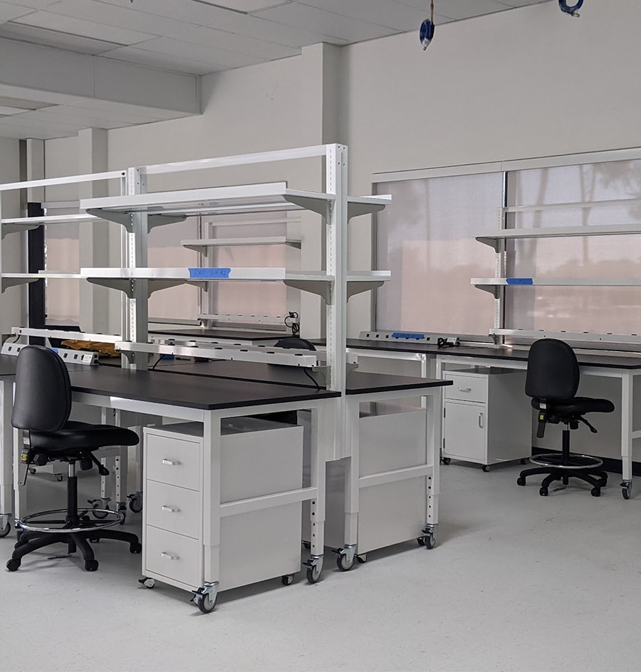 An application scenario or product detail of what is a lab bench - Image 8