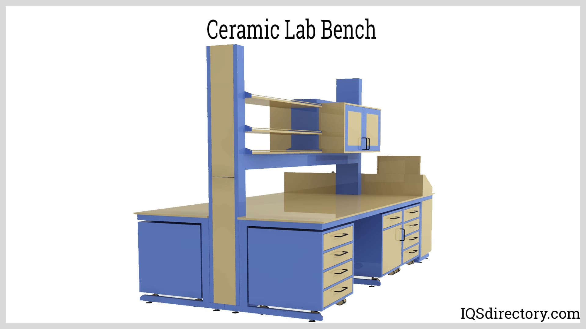 An application scenario or product detail of what is a lab bench - Image 11