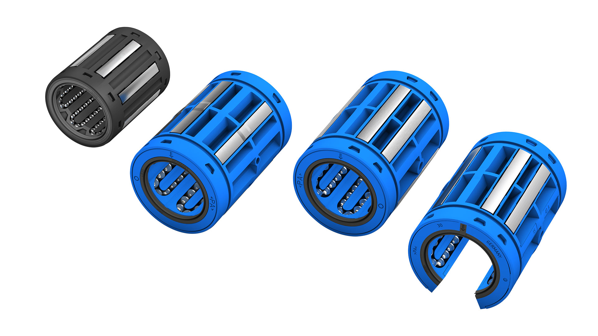 An application scenario or product detail of what is a linear bearing - Image 14