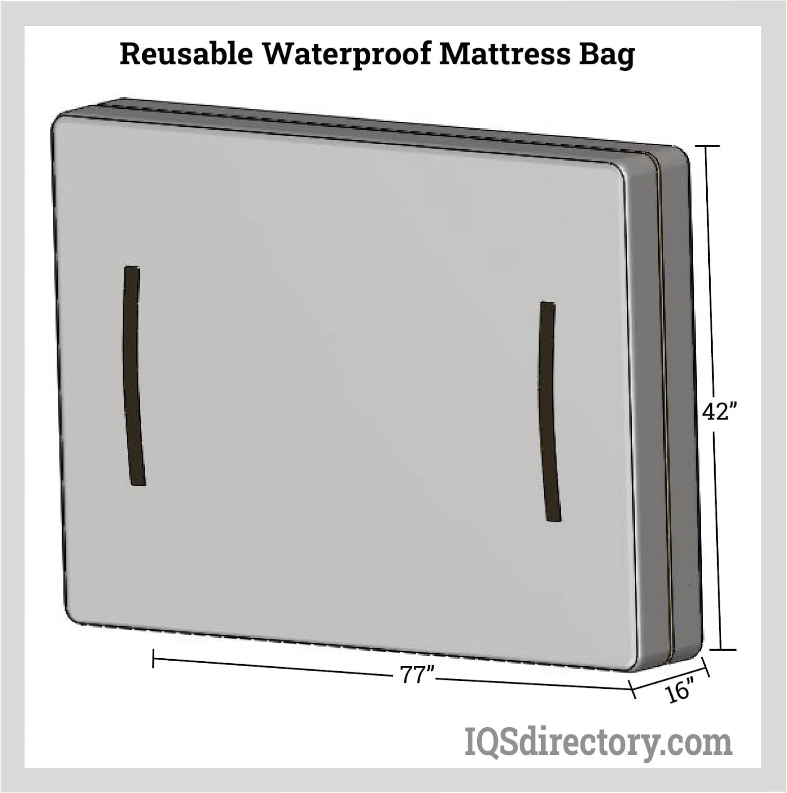 An application scenario or product detail of what is a mattress bag - Image 4