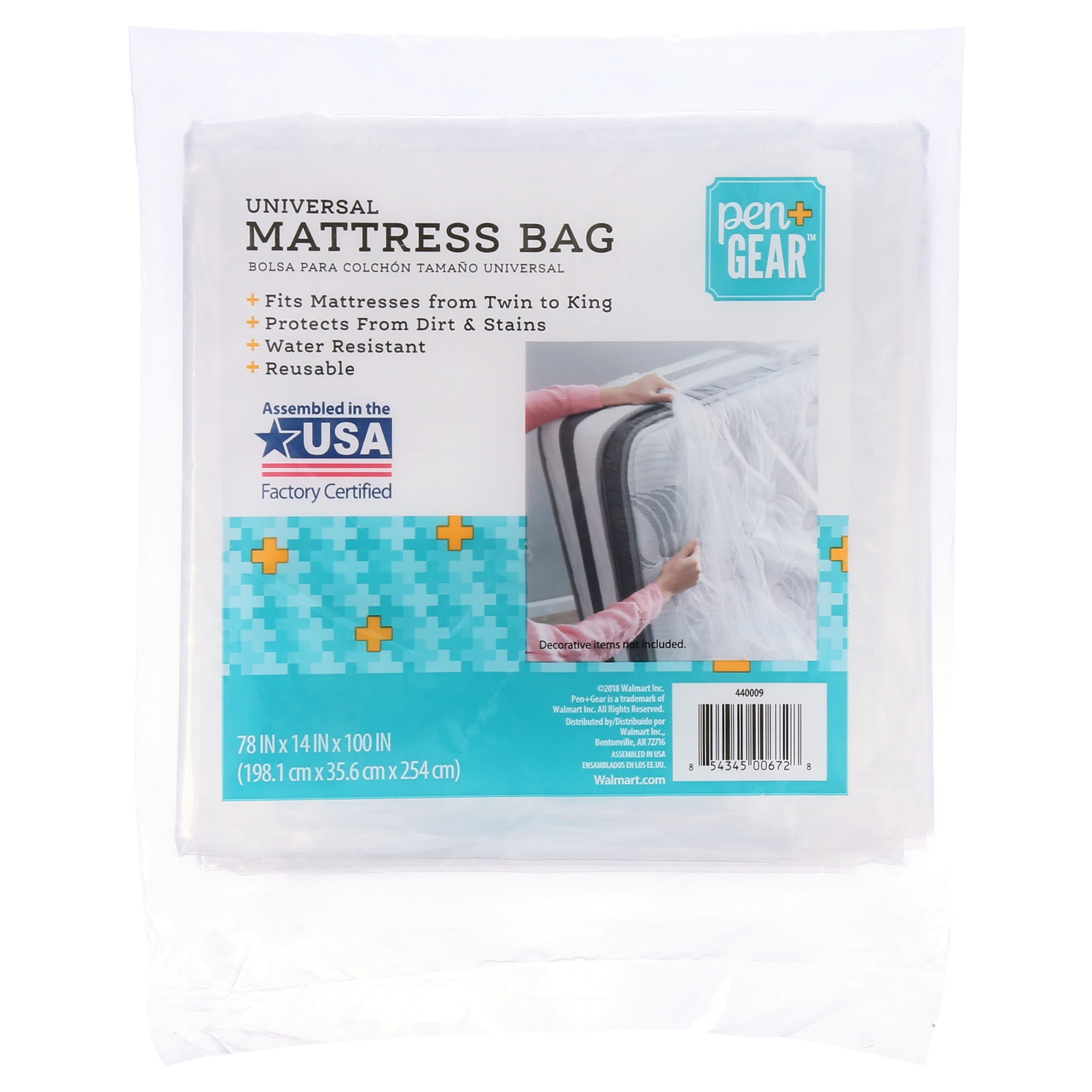 An application scenario or product detail of what is a mattress bag - Image 14