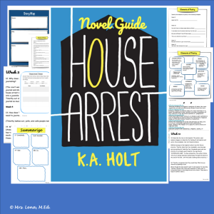An application scenario or product detail of what is a quote from the book house arrest - Image 10