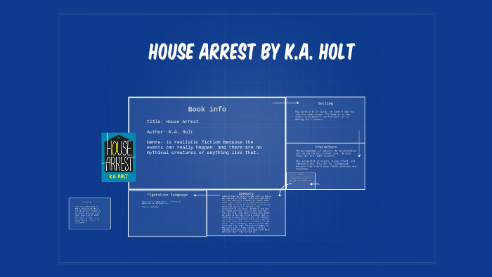An application scenario or product detail of what is a quote from the book house arrest - Image 14