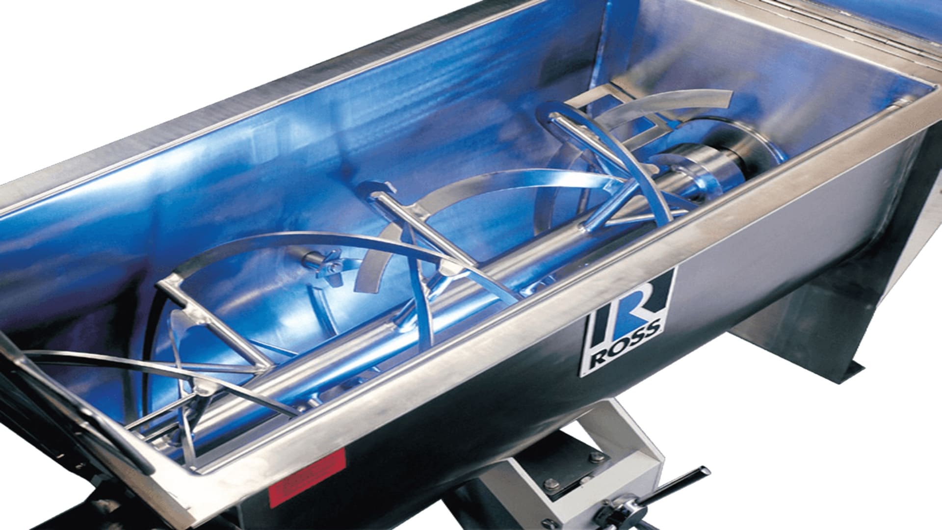 An application scenario or product detail of what is a ribbon blade mixer - Image 15